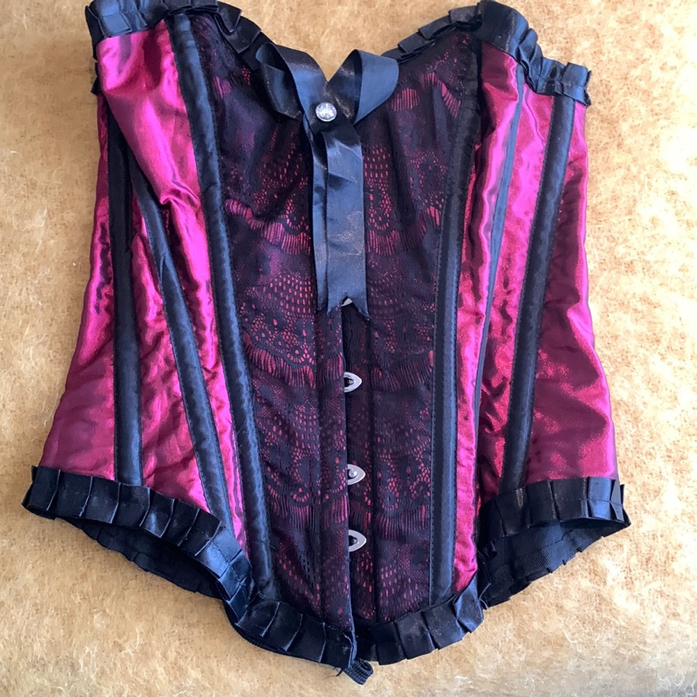 Great used condition corset